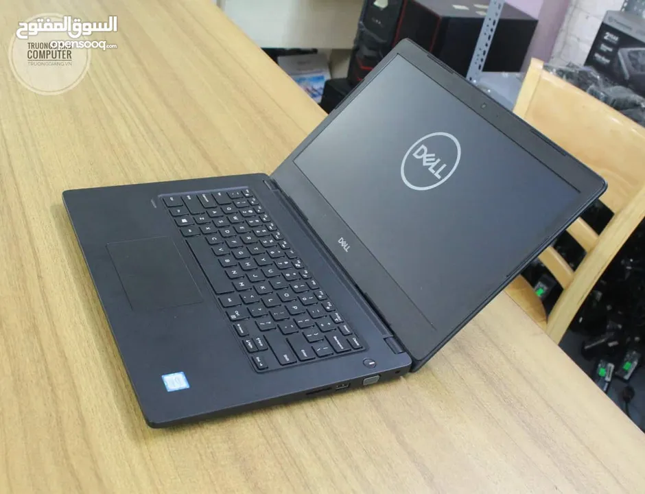 لابتوب dell قوي جدا فقط ب 650 شيقل مع كفالة 6 شهور