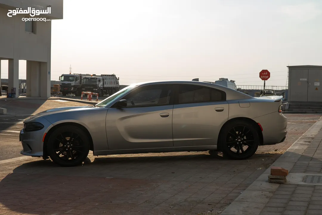 Dodge Charger SXT 2018