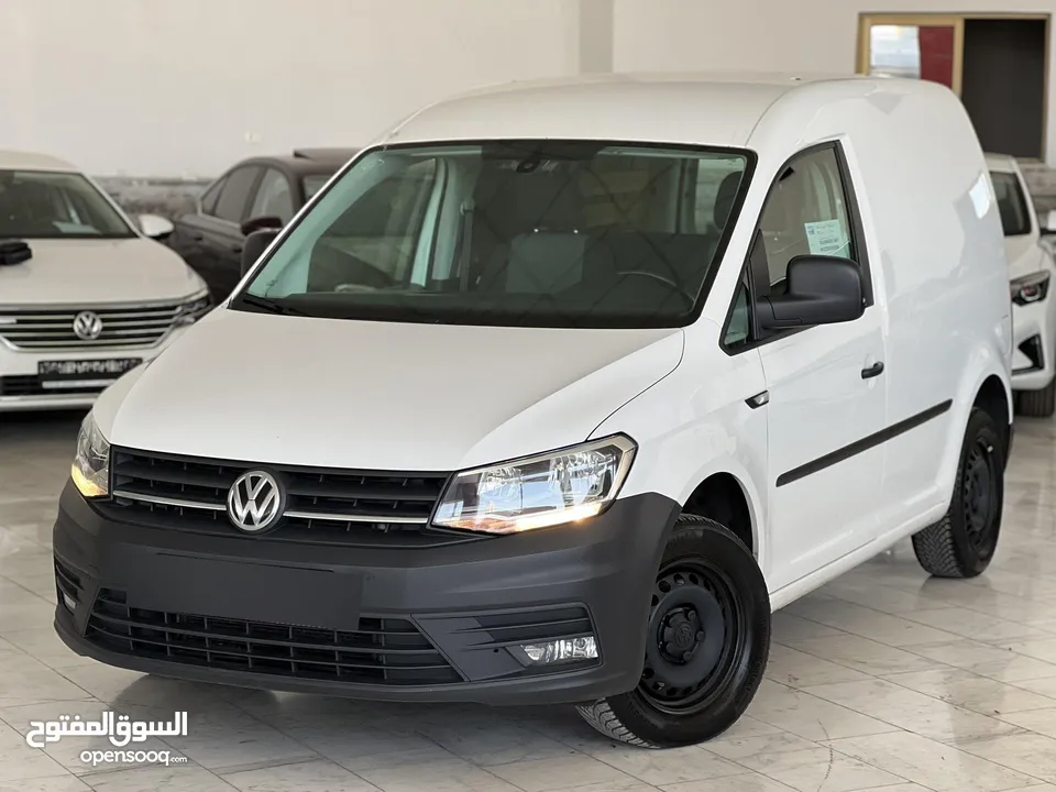 فولكسفاجن كادي تشكيلة مميزة جداً CADDY كاش واقساط vw