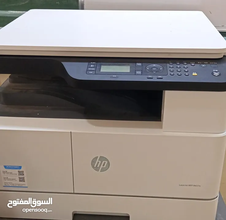 طابعات و احبار  printers and toner and ink