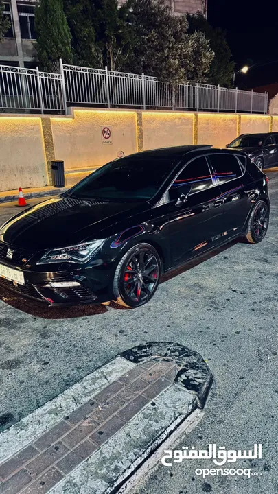 Seat leon FR Full