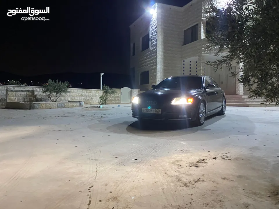 اودي a6 متور 2000 تيربو