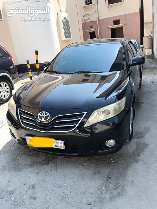 Toyota Camry 2011