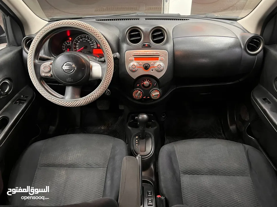نيسان ميكرا اتوماتيك