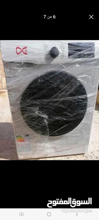 للبيع غسالة دايو اتوماتيك جديدة غير مستعمله