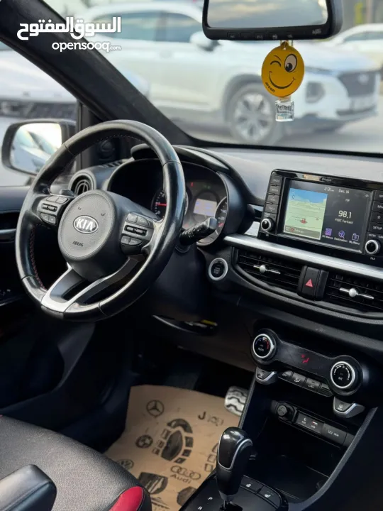 كيا بيكانتو جي تي