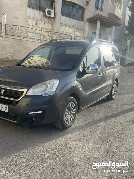 بيجو بارتنر 2018 بسعر مممتار