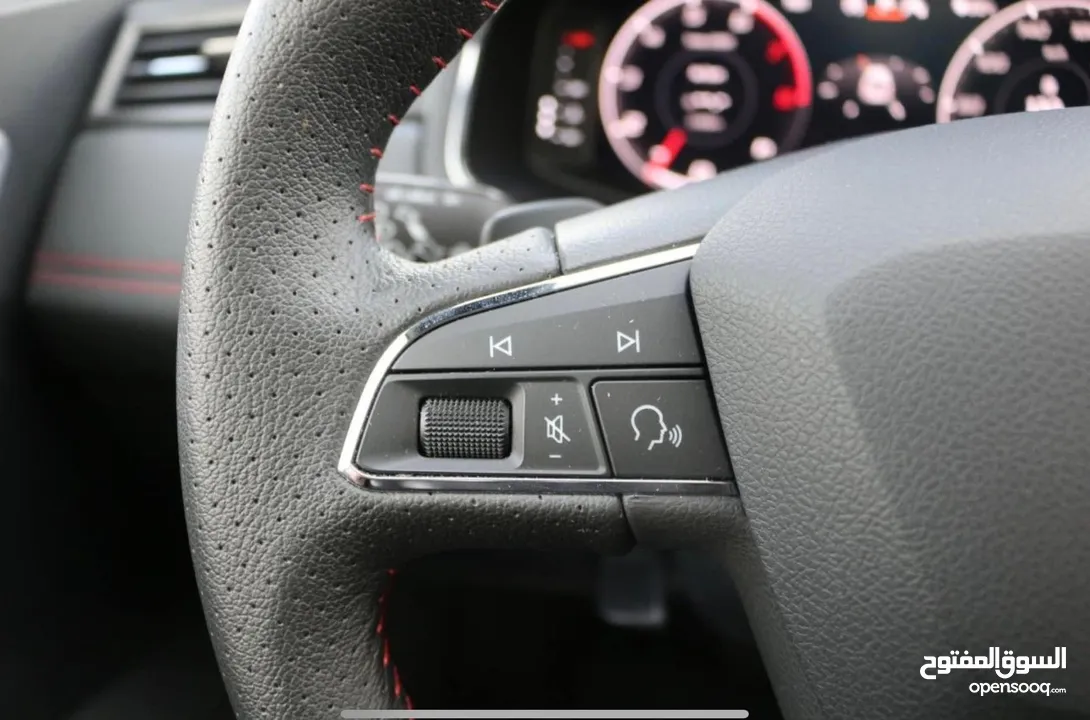 Seat Ibiza Fr 1.0 سيات ابيزا بسعر العرض المميز