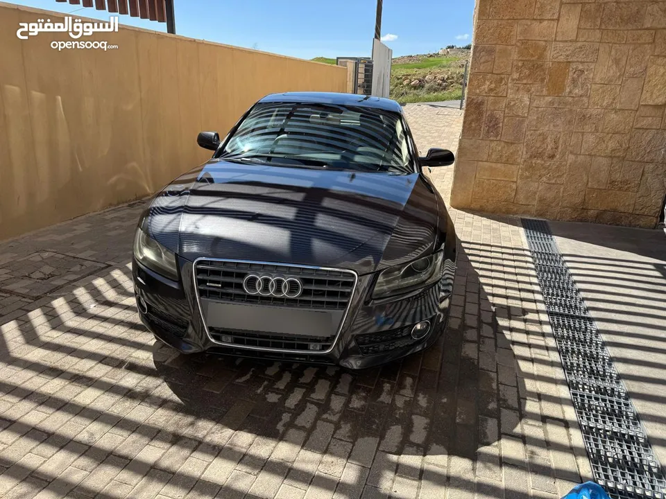Audi A5 Sportback 2010