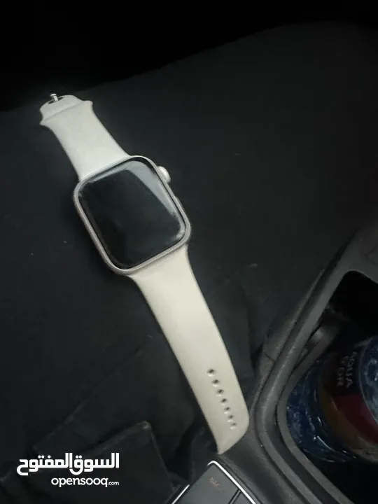 Apple watch series 7 للبيع بحالة ممتازة
