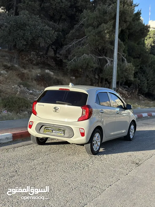 Kia Morning 2020