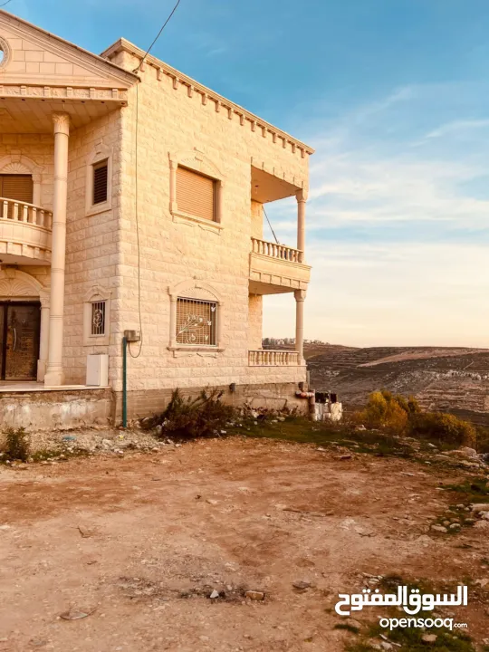 فيلا دبلكس مشطبة سوبر ديلوكس ( مالية وكالة نضيفة )