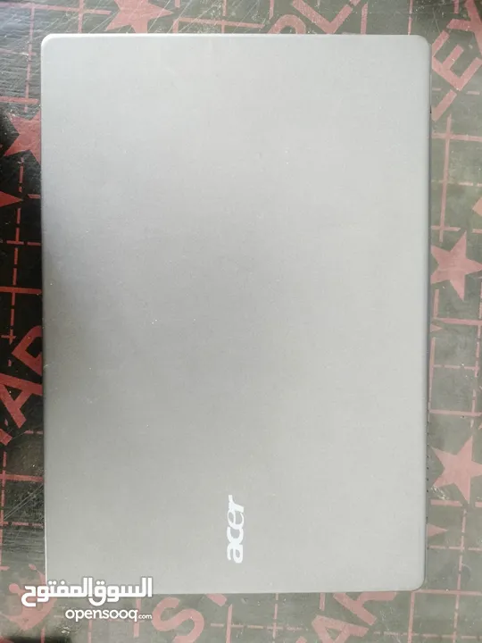 Acer loptop new condition use like