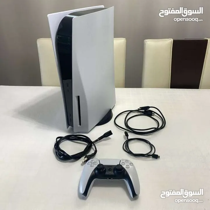 عروض اجهزه بلايستيشن فايف ps5