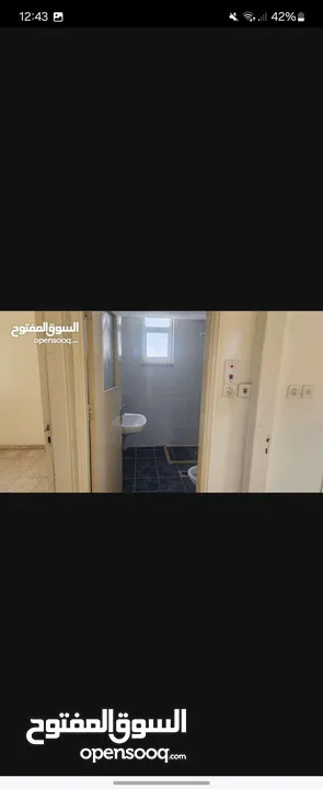 شقة للبيع في بيرزيت قريبة من مدرسة الاميير حسن