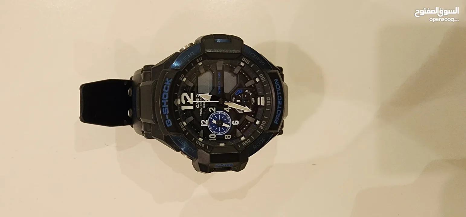 casio g shock (ga-1100)