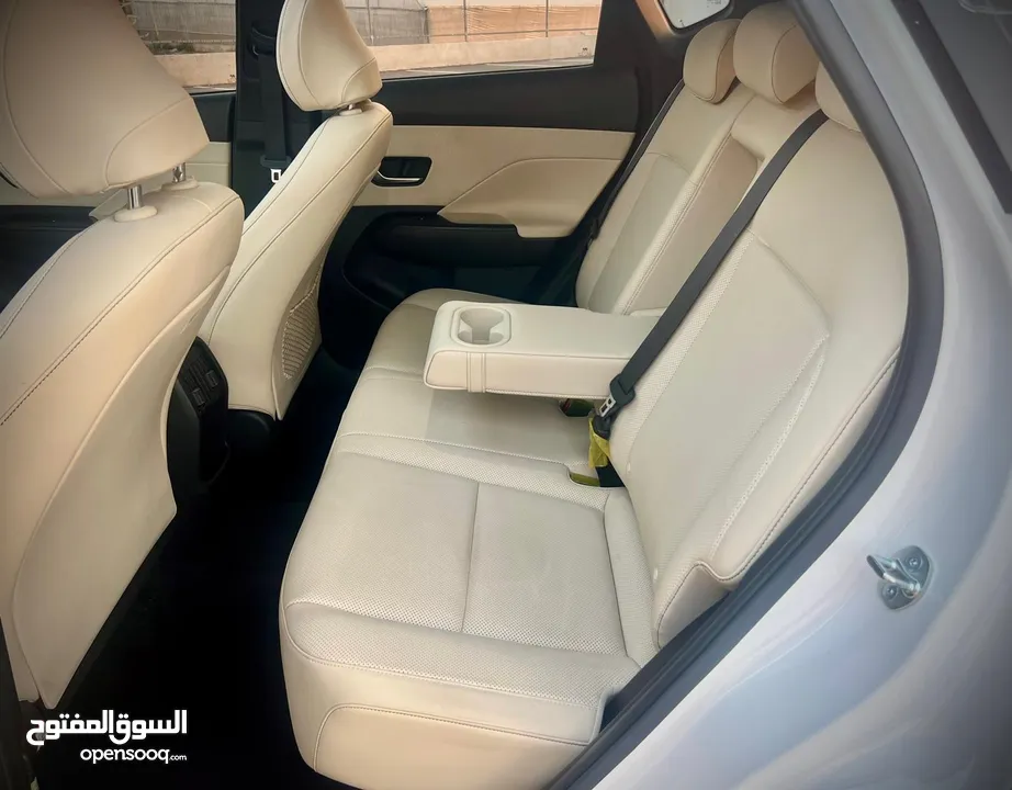 هونداي كونا  هايبرد (بنزين+كهرباء )  الشكل الجديد  فل الفل مميز بدون فتحة 2023