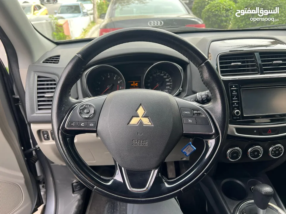 ميتسوبيشي 2016 Mitsubishi ASX 2.0L