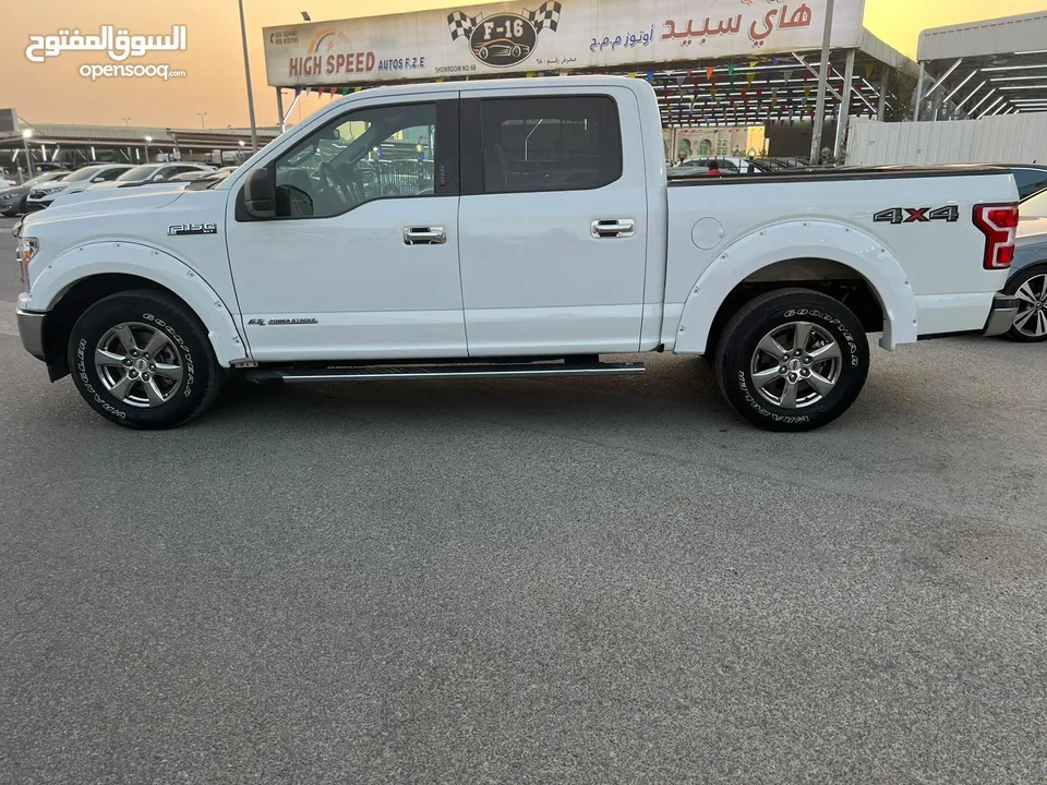 فورد بيكاب F150