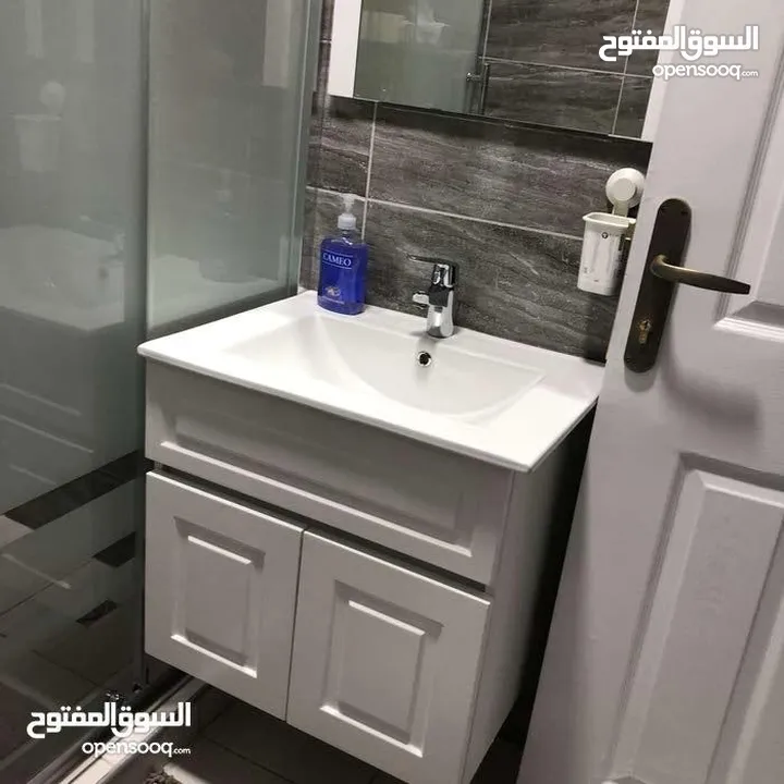 Furnished apartment for rentشقة مفروشة للايجار في عمان منطقة الرابية. منطقة هادئة ومميزة جدا