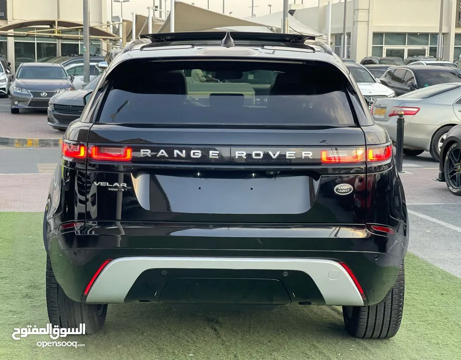 Land rover Range Velar 2020