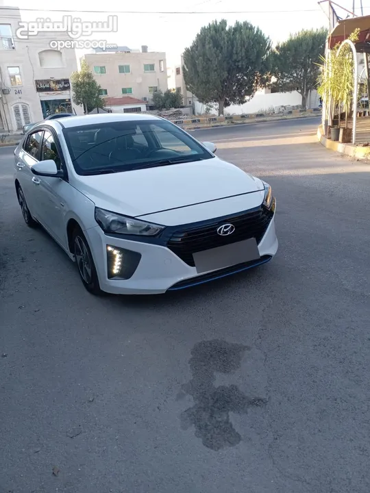 هيونداي ايونك 2018 فحص 7 جيد استخدام شخصي