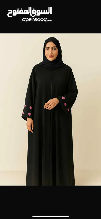 عبايات خليجية واردنية اسدالات صلاه وفساتين