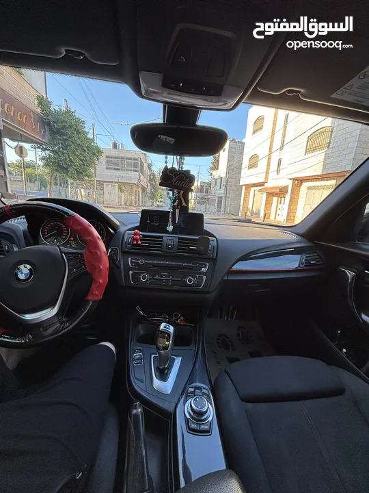 BMW 116i - 2012 - 1.6 turbo