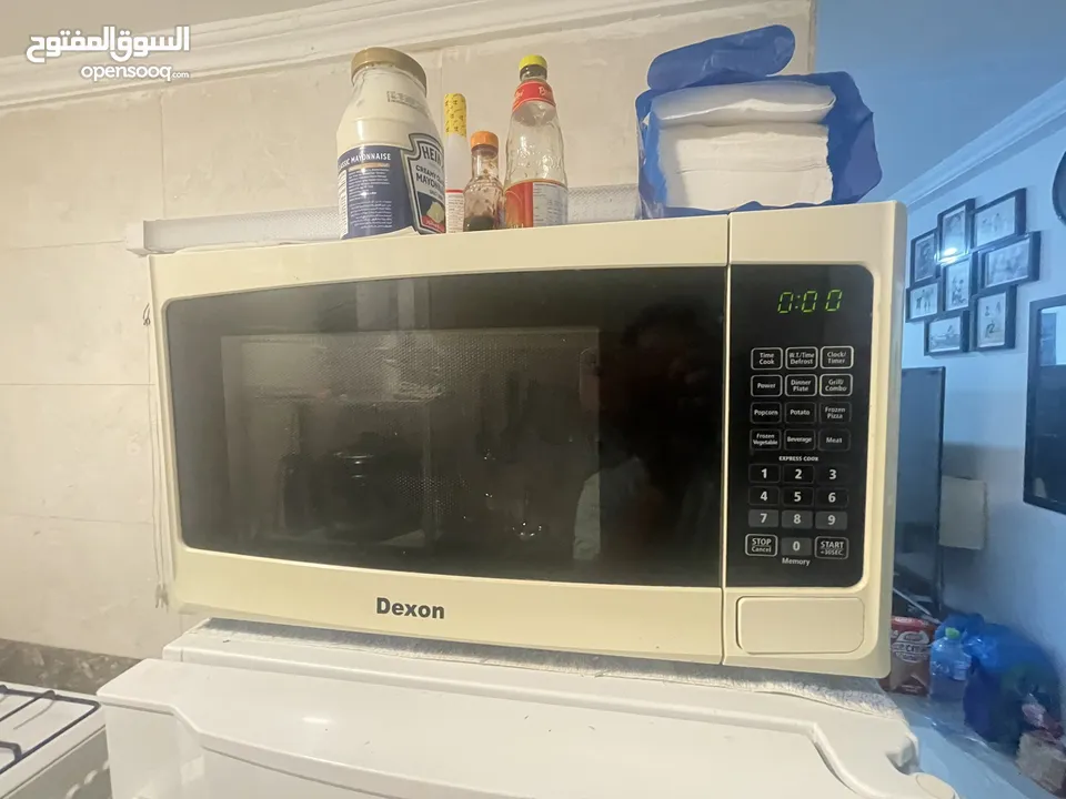 Dexon Microwave