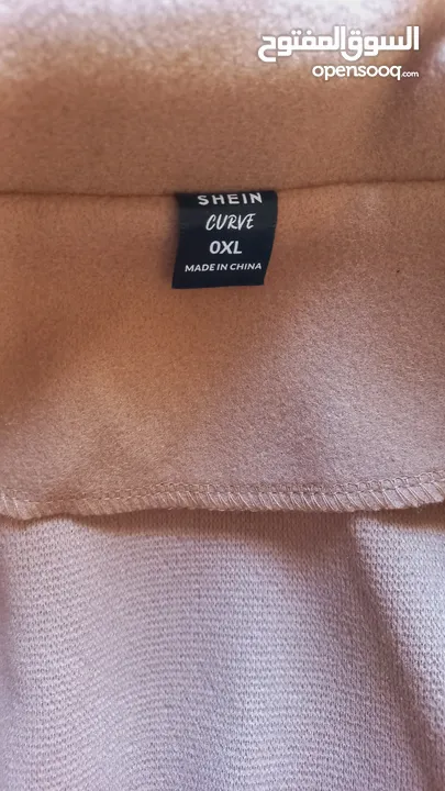winter Coat from Shein