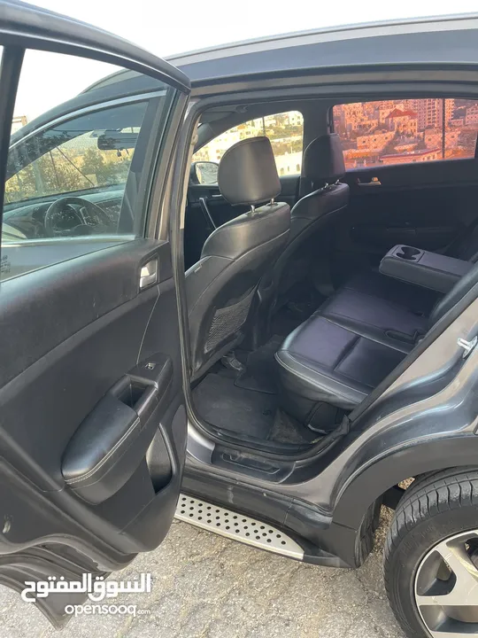 يكيا سبورتج ترخيص 2016