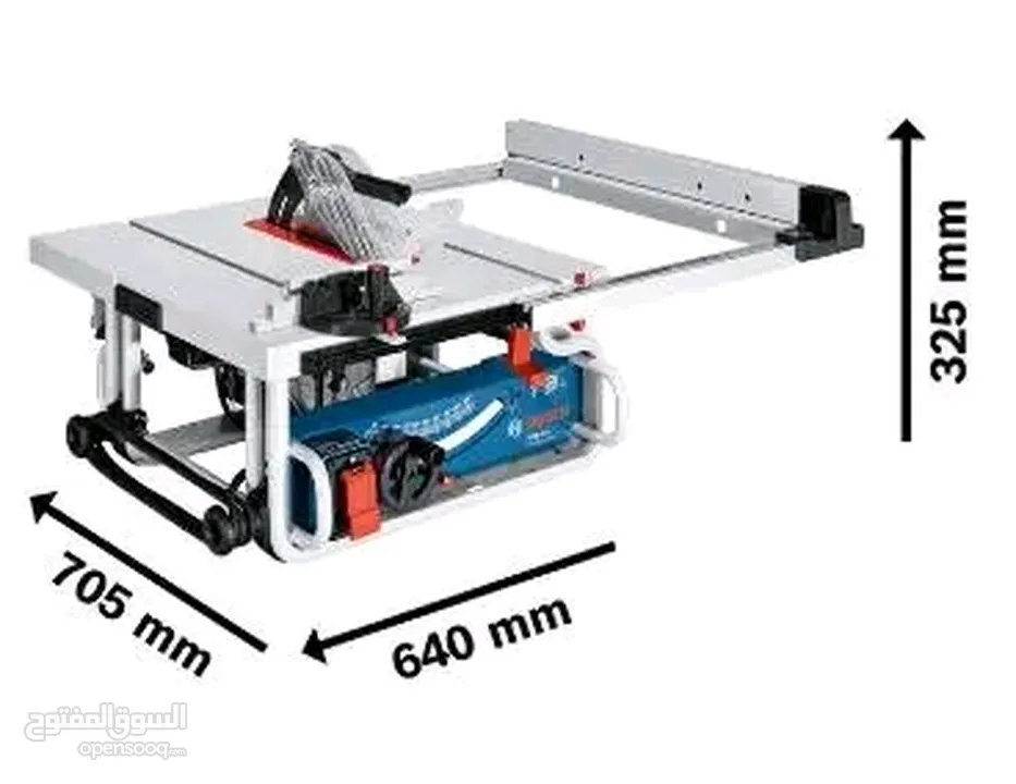 GTS10J   منشار طاولة بوش الاصلي