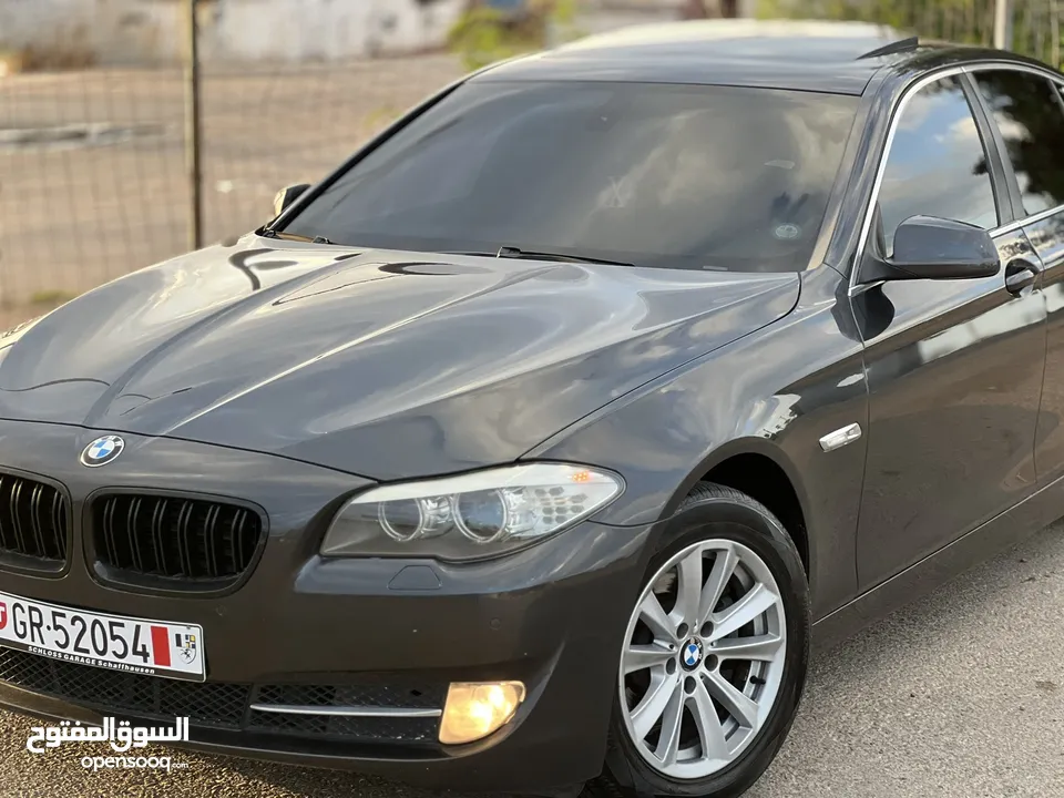 بي ام 528 f10