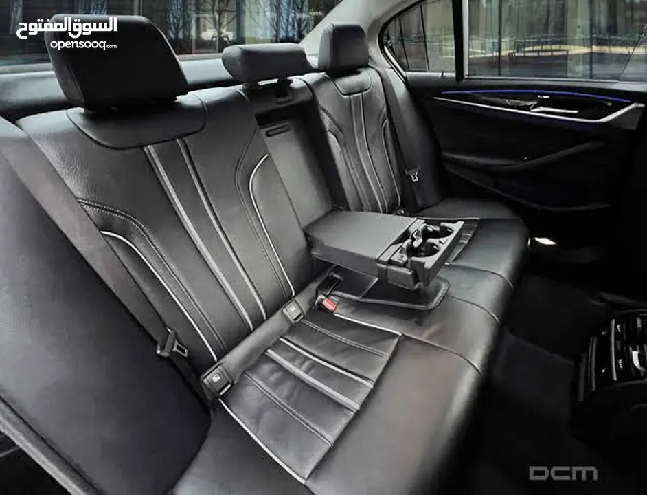 من الوكيل BMW 530e بسعر خيالي