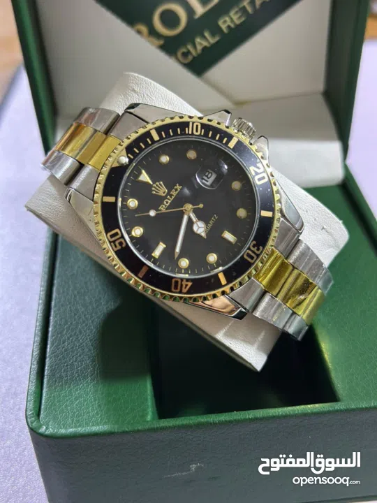 ساعات كاربون رولكس رادو