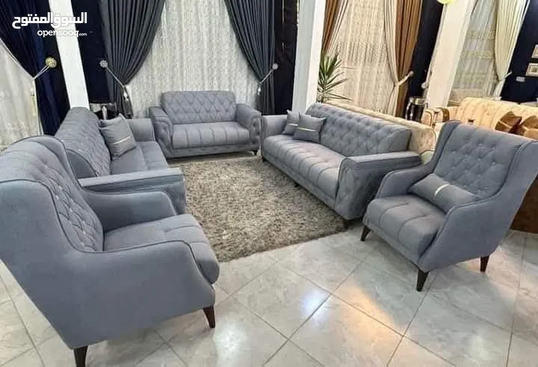 ديزاين ناعم من مفروشات ذوقك أحلى