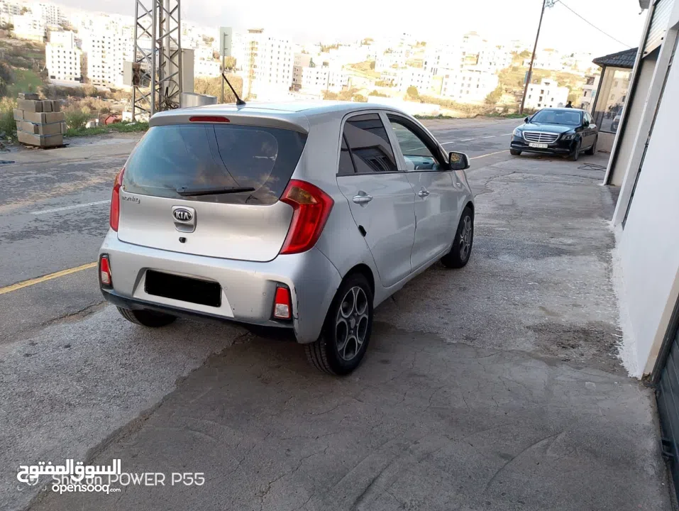 كيا مورننغ 2015 نخب