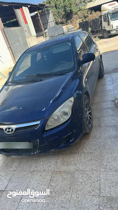 هونداي i3 2008