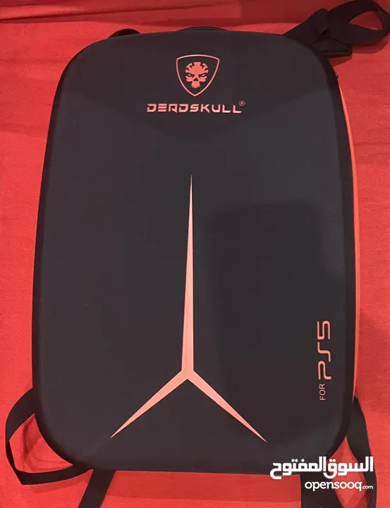 PS5 BAG RED