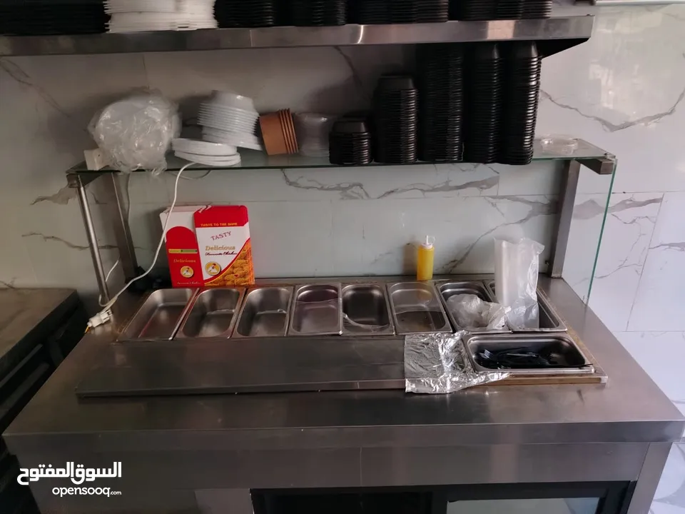 مطعم لقمة طيبة