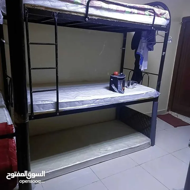 BED SPACE AVAILABLE