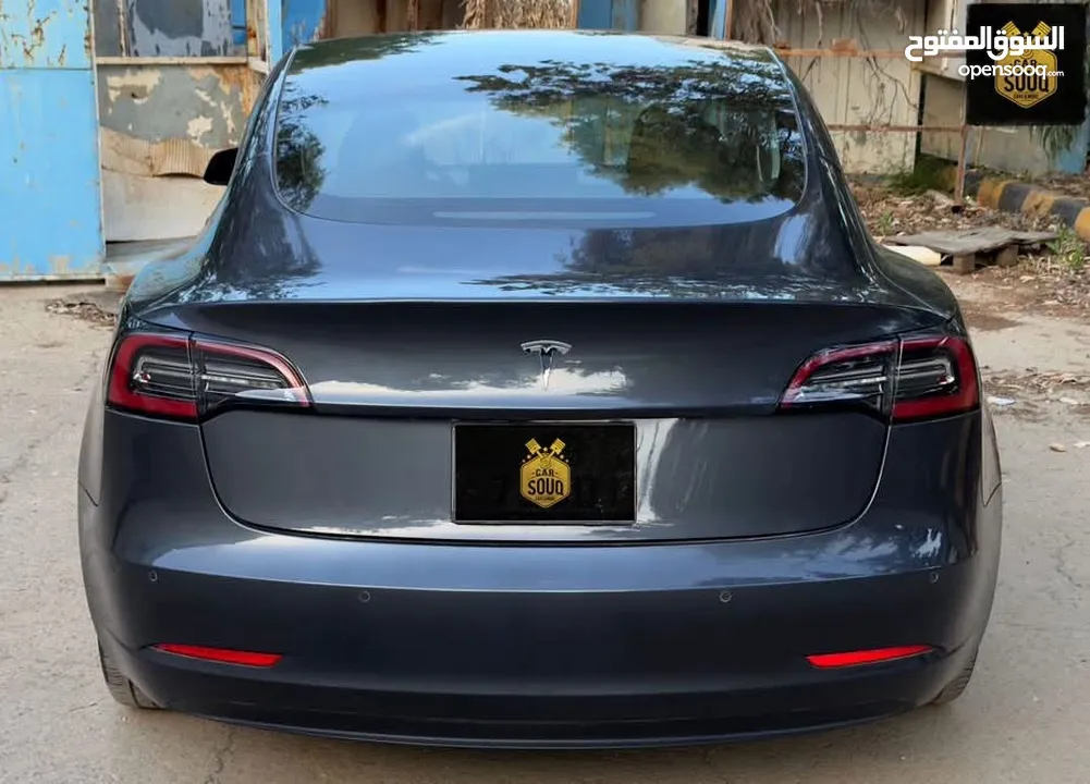 Tesla Model 3 Standard Plus 2022