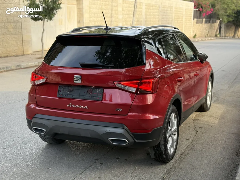 ارونا 2022 الشكل الحديد ولا جرام بويه فل مسكر ورخصه وتامين شامل هديه