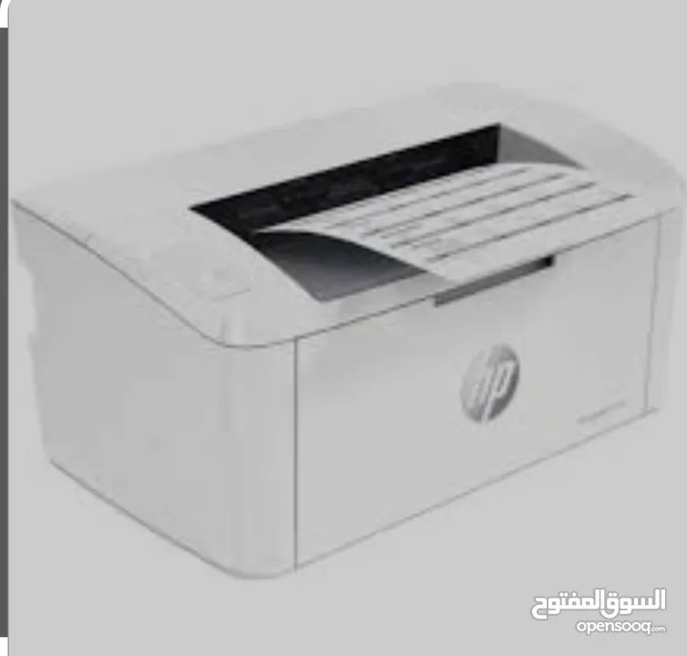 طابعة أتش بي ليزر جيت طابعة  لاسلكي طباعة من الموبايل hp laser jet  M111w printer