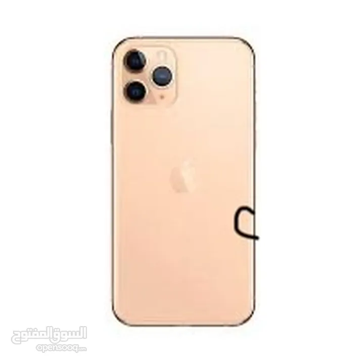 ايفون 11 برو iphone 11 pro للبيع المستعجل 150عليه نقره خفيفه عالظهر وسماعة السبيكر بدها تغيير