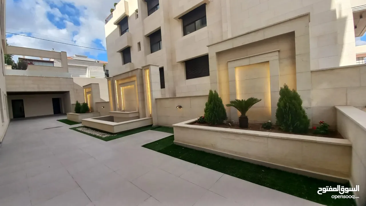 Luxury Apartment  for Sale In Abdoun ( Property 42302 )-174545375