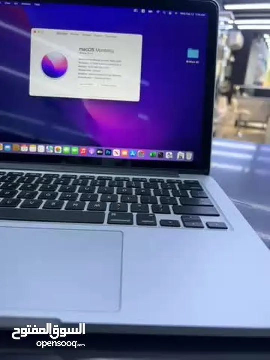 ماك بوك برو 2015-Macbook pro 2015