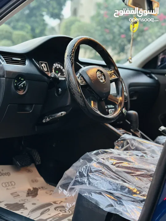 اسكودا اوكتافيا