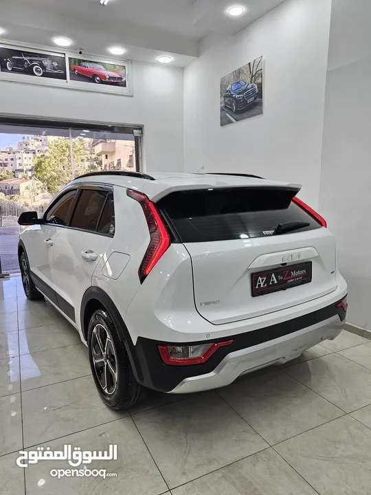 كيا نيرو موديل 2022