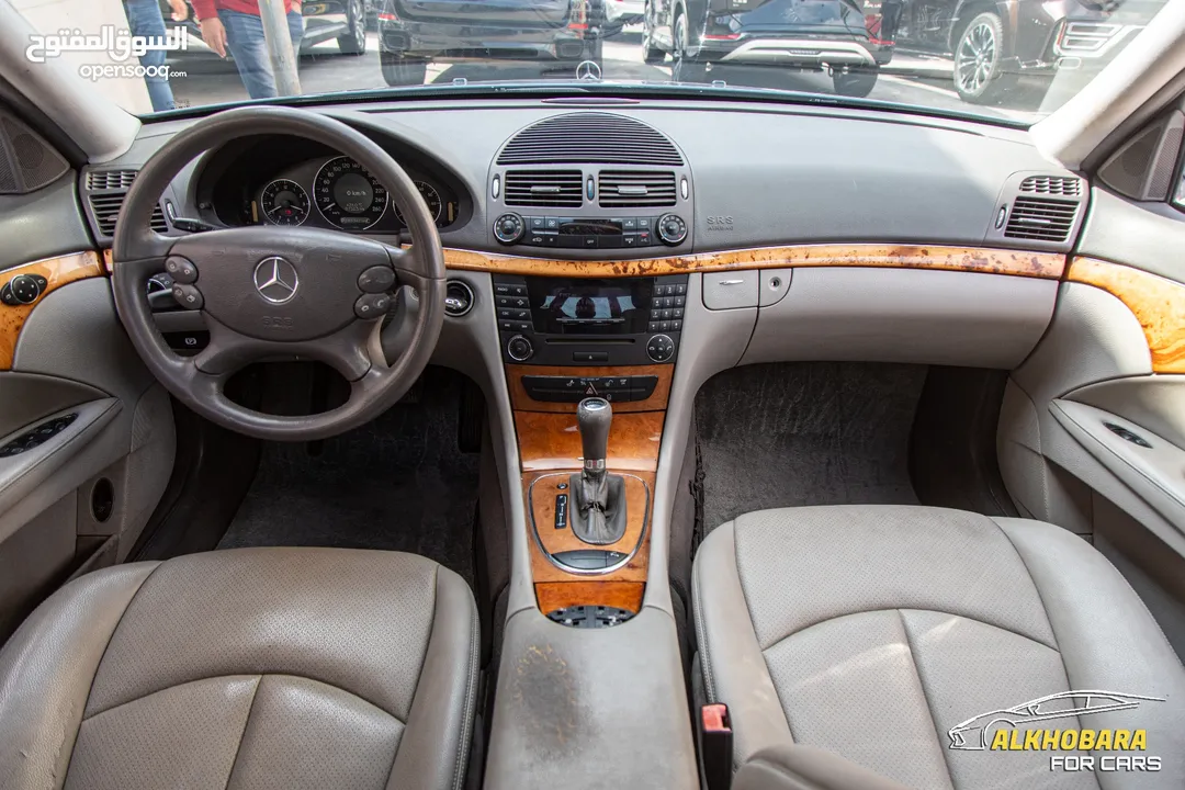 Mercedes E200 2009 Elegance